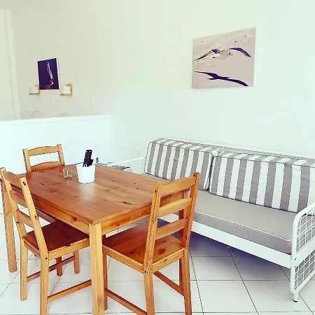 Appartement Spanos - Andros Áyios Pétros