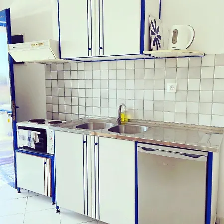 Spanos - Andros Apartamento Áyios Pétros