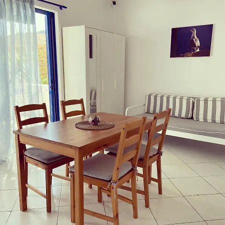 Appartement Spanos - Andros Áyios Pétros
