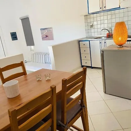 Apartamento Spanos - Andros