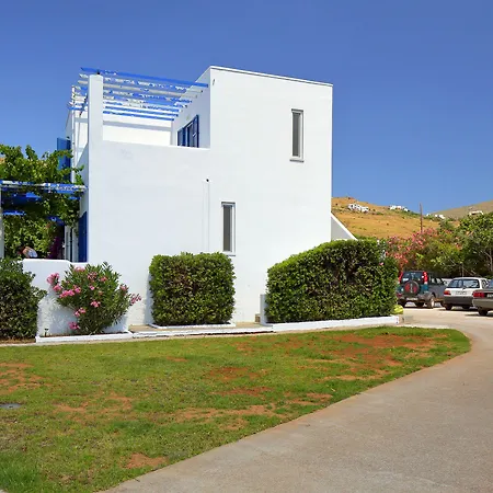 Spanos - Andros Appartement *