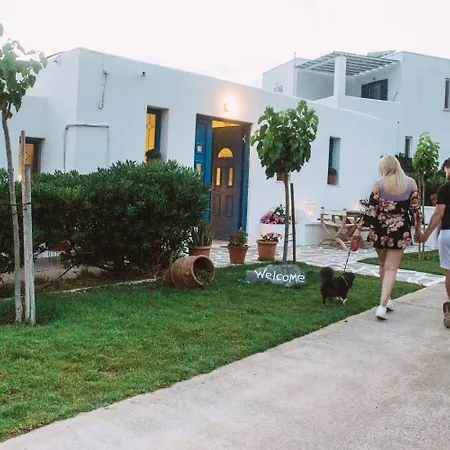 Spanos - Andros * Áyios Pétros