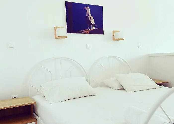 Spanos - Andros * Áyios Pétros