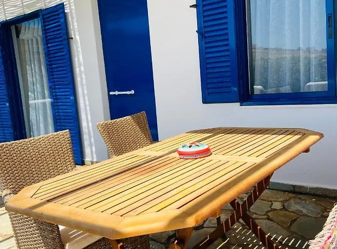 Spanos - Andros Appartement