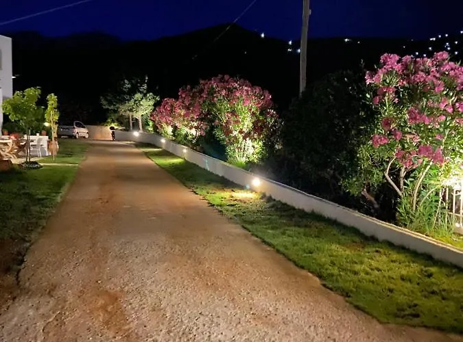 Appartement Spanos - Andros Áyios Pétros