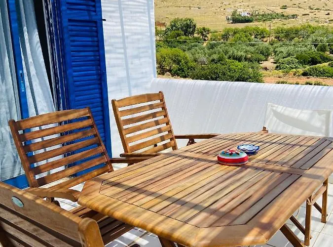 Spanos - Andros Appartement *