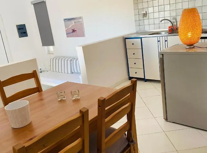 Appartement Spanos - Andros