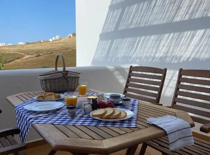 Appartement Spanos - Andros *