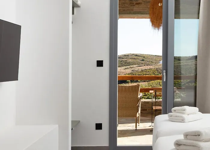 Spanos - Andros * Áyios Pétros