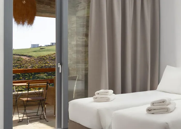 Spanos - Andros Appartement Áyios Pétros