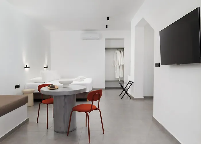 Appartement Spanos - Andros