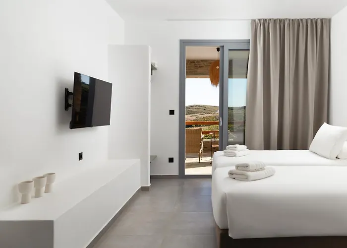 Appartement Spanos - Andros