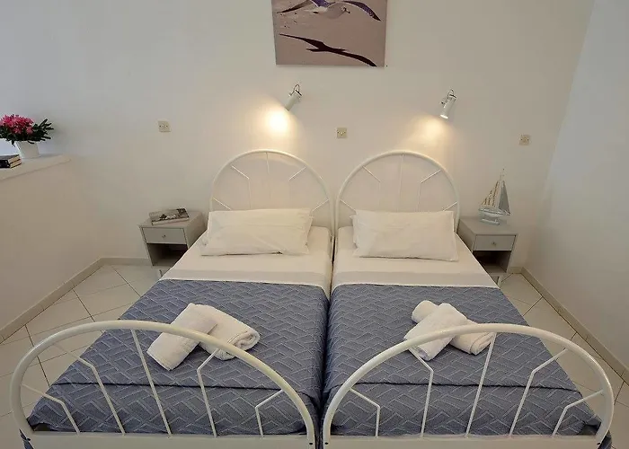 Appartement Spanos - Andros *