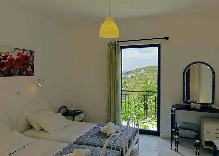 Appartement Spanos - Andros Áyios Pétros
