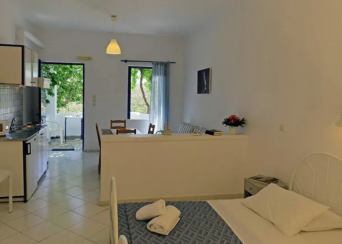 Spanos - Andros Áyios Pétros