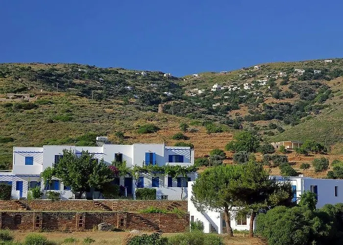 Spanos - Andros Appartement Áyios Pétros