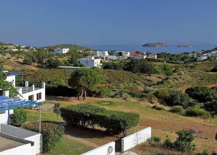 Appartement Spanos - Andros *
