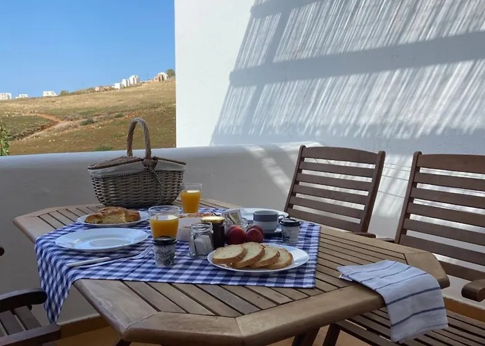 Spanos - Andros * Áyios Pétros