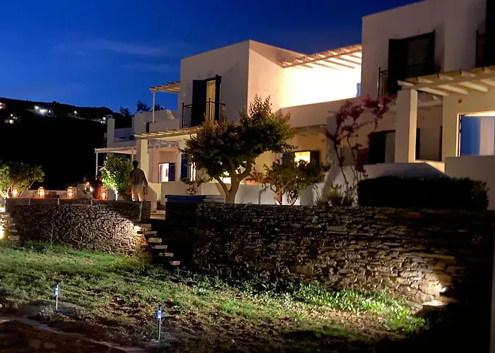 Spanos - Andros Áyios Pétros