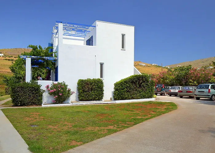 Spanos - Andros Appartement *