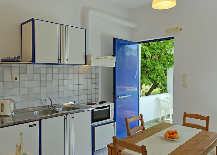 Appartement Spanos - Andros