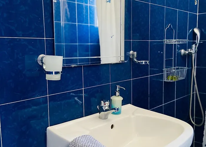 Spanos - Andros Appartement *