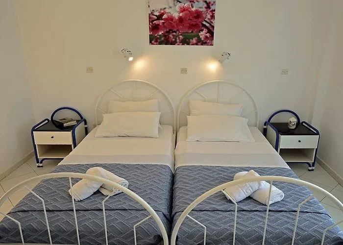 Spanos - Andros * Áyios Pétros