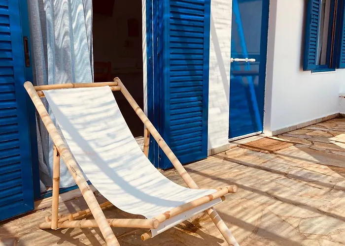 Spanos - Andros * Áyios Pétros