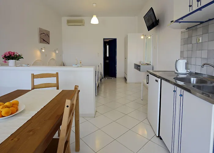 Spanos - Andros * Áyios Pétros