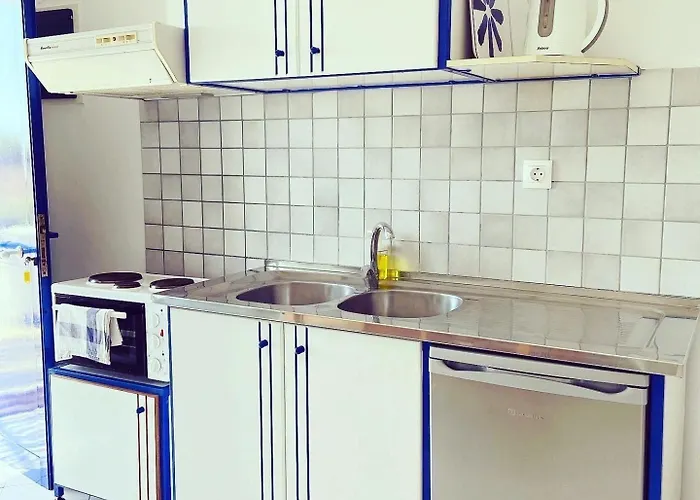 Appartement Spanos - Andros