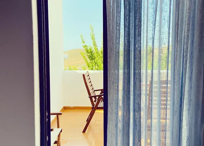 Spanos - Andros Appartement *