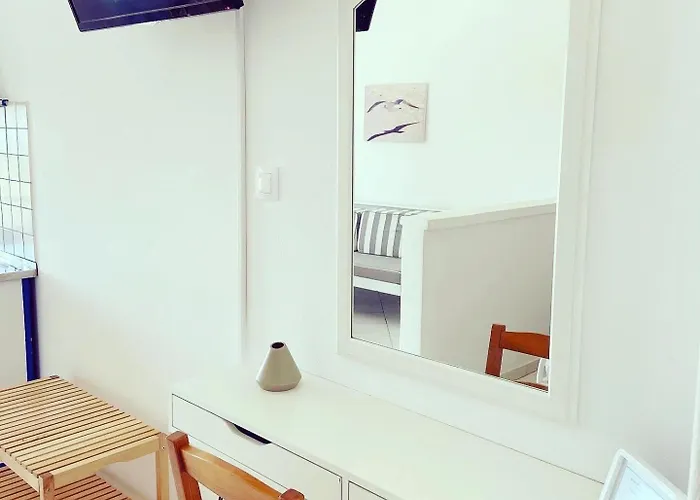 Spanos - Andros Appartement Áyios Pétros