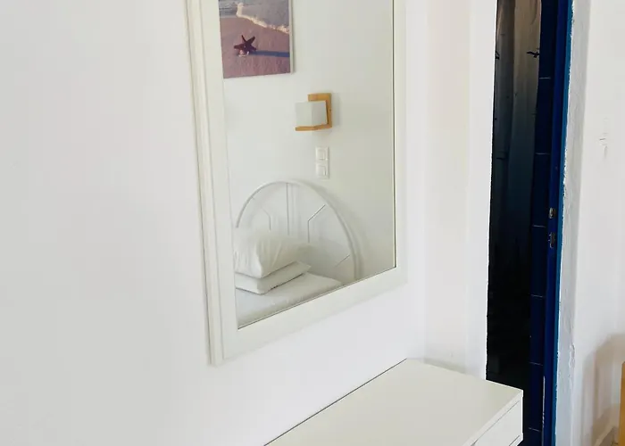 Spanos - Andros Appartement *