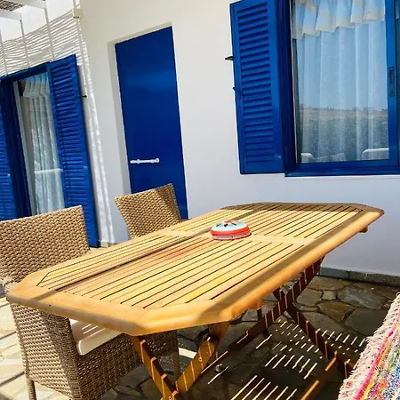 Spanos - Andros Апартаменты