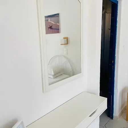 Spanos - Andros Апартаменты