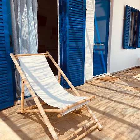 Апартаменты Spanos - Andros Айос-Петрос