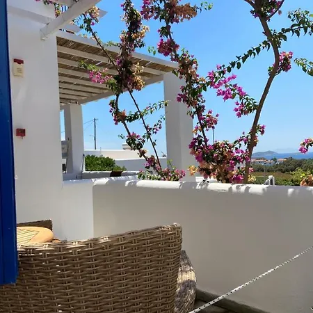 Spanos - Andros Апартаменты