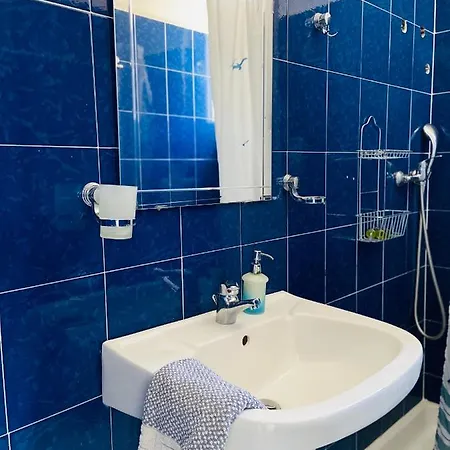 アパート Spanos - Andros Áyios Pétros