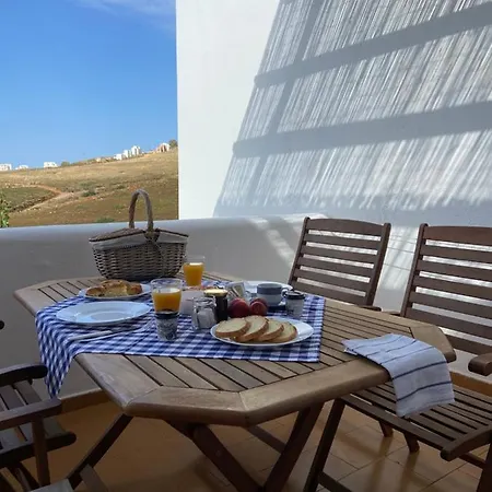 アパート Spanos - Andros *