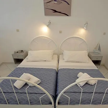 アパート Spanos - Andros *