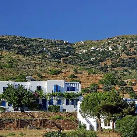 Spanos - Andros Lejlighed Áyios Pétros