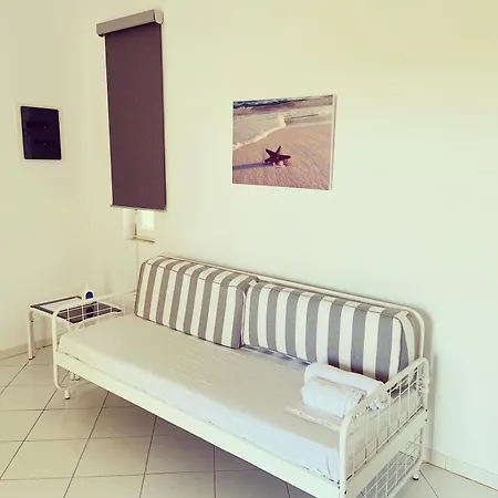 アパート Spanos - Andros Áyios Pétros