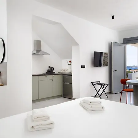 Appartement Spanos Áyios Pétros