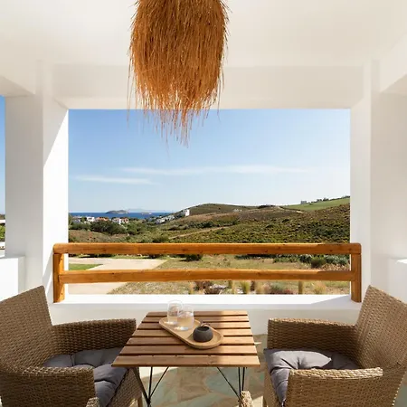 Appartement Spanos *