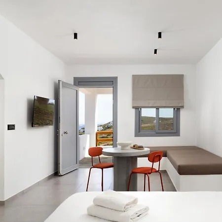 Appartement Spanos Áyios Pétros
