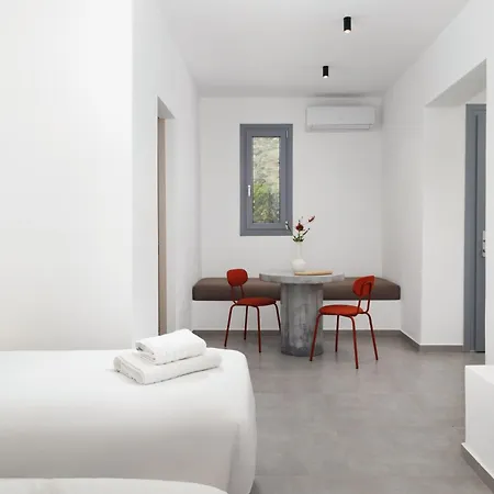 Spanos Appartement *