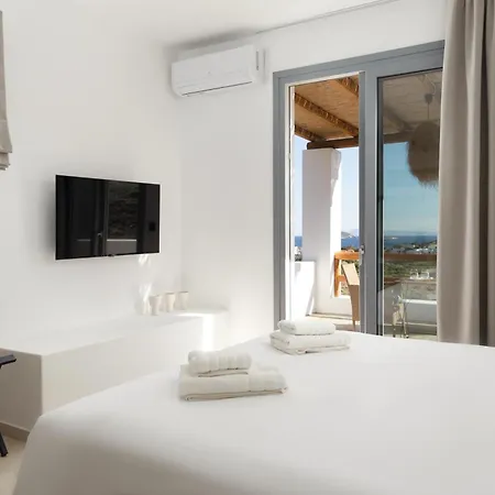 Appartement Spanos *
