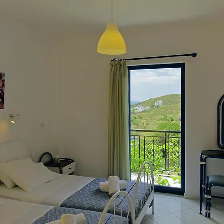 Apartment Spanos Agios Petros (Andros)