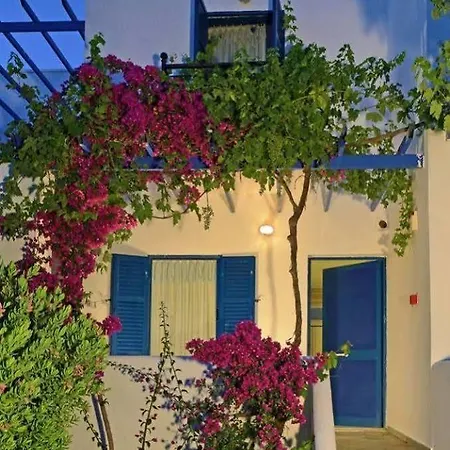 アパート Spanos - Andros *