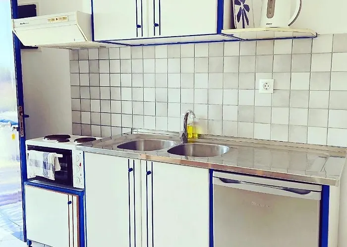 Spanos Apartmán Áyios Pétros